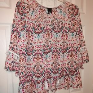 New Directions Top (Petite)